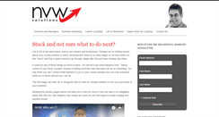 Desktop Screenshot of nvwsolutions.co.uk